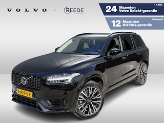 Volvo XC90 2.0 T8 Recharge AWD Ultimate Dark | 360 Camera | Luchtvering | Trekhaak | Longe Range