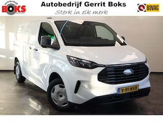 Ford Transit Custom 280 2.0 TDCI Trend 3-Persoons Full-led Carplay