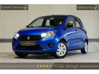 Suzuki Celerio 1.0 Comfort |Weinig KM|Airco|Bluetooth!