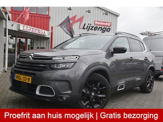 Citroën C5 Aircross 1.6 PureTech Shine Carplay | Trekhaak | LED | Leer | Pano | Camera | Stoelverwarming
