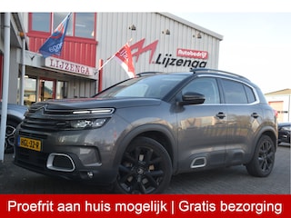 Citroën C5 Aircross 1.6 PureTech Shine Carplay | Trekhaak | LED | Leer | Pano | Camera | Stoelverwarming
