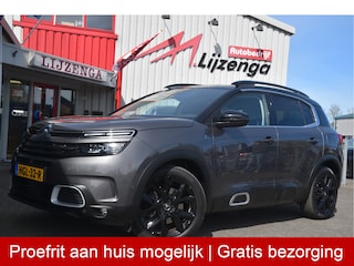 Citroën C5 Aircross 1.6 PureTech Shine Carplay | Trekhaak | LED | Leer | Pano | Camera | Stoelverwarming