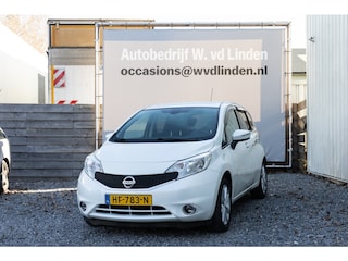 Nissan Note 1.2 DIG-S Connect Ed