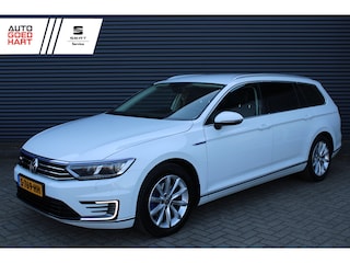 Volkswagen Passat Variant 1.4 TSI GTE Highline Leder/Alcantara Camera Elek-Trekhaak CarPlay