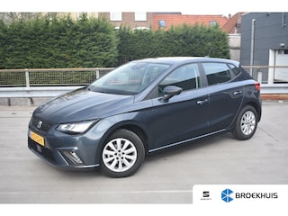 Seat Ibiza 1.0 TSI 95PK Style Plus | CRUISE CONTROL | APP. CONNECT | VIRTUAL COCKPIT | AIRCO | LED | DAB+