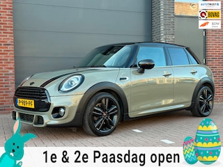 Mini Mini/Cabrio/Clubman/Countryman 5drs 1.5 JCW Business Edition | Navigatie | Black Optic | Union Jack achterlichten