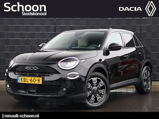 Fiat 600 1.2 Hybrid Automaat Urban | Stoelverwarming | 360 Camera | Carplay | Keyless