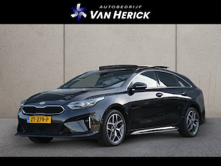 Kia ProCeed 1.4 T-GDI GT-PlusLine | Schuif-kanteldak | Winterpakket | JBL
