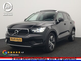 Volvo XC40 T4 Recharge Inscription PHEV 211pk Dealer O.H | Trekhaak Af Fabriek | Panodak | Harman / Kardon | Camera | Sportstoelen Memory & Verwarmd | Cruise Control | Keyless | Apple Carplay | Verwarmd Stuur | Navigatie | Virtual | DAB | 18"L.M | Plug In Hybrid |
