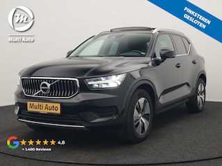 Volvo XC40 T4 Recharge Inscription PHEV 211pk Dealer O.H | Trekhaak Af Fabriek | Panodak | Harman / Kardon | Camera | Sportstoelen Memory & Verwarmd | Cruise Control | Keyless | Apple Carplay | Verwarmd Stuur | Navigatie | Virtual | DAB | 18"L.M | Plug In Hybrid |