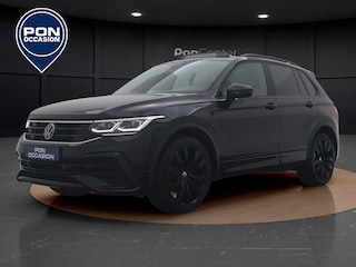 Volkswagen Tiguan 1.4 TSI eHybrid R-Line Business+ | Pano dak | Elek Achterklep | Trekhaak | Camera | Stoelverwarming | ACC | 20'' |
