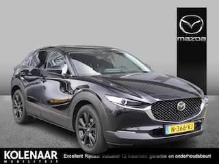 Mazda CX-30 Sportive 2.0 automaat e-Sky-X 186pk /1e eigenaar/Dealeronderhouden/Afn. Trekhaak/Navi/HUD/Keyless/CarPlay