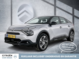 Citroën C4 130 pk Feel Edition | Rijklaar | Camera | Comfort Seats | Navigatie |