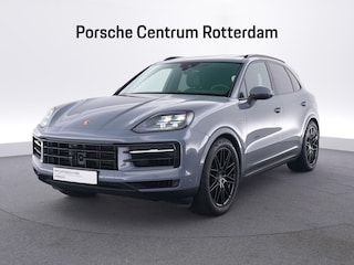 Porsche Cayenne 3.0 E-Hybrid Black Edition