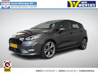 Ford Fiesta 1.0 EcoBoost | ST-Line 5-Drs | Airco | Cruise | Navi