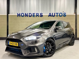 Ford Focus 2.3 RS 350 PK I PANO I 1E EIG I KEY-LESS I VOLLEDIGE HISTORIE I LAUNCH CONTROL I WINTER-PACK I CARPLAY I MAGNETIC I 19"