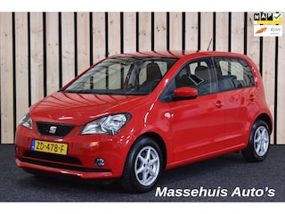 Seat Mii 1.0 Style Intense 134dkm Airco Cruise Trekhaak 1e eig. Nwe APK