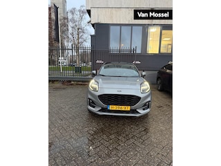 Ford Puma 1.0 EcoBoost Hybrid ST-Line X First Edition