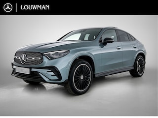 Mercedes-Benz GLC 300e 4MATIC Sport Edition | Premium pakket | Winterpakket | Nightpakket | Trekhaak | Panoramaschuifdak | 20 inch AMG velgen | AMG spoiler | 360°-camera | Augmented Reality navigatie |