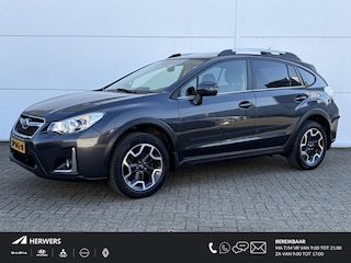 Subaru XV 2.0i Premium AWD / Trekhaak ( 1200 kg ) / Cruise control / Lichtmetalen velgen 17" / Navigatiesysteem full map /