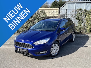 Ford Focus Wagon 1.0 Edition * Navi * Cruise * Nieuwe Distr. * Garantie