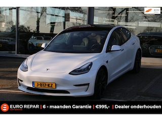 Tesla Model 3 Performance AWD 75 kWh