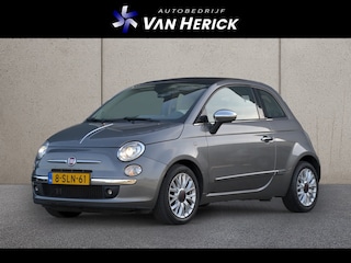 Fiat 500 0.9 TwinAir Lounge Automaat | Clima | Cruise