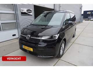 Volkswagen California 1.5e Hybrid Ocean DSG 4 Motion 245PK Elektrisch hefdak! Carplay|PDC V+A|Camera|4 WD|Stoelverw.|Trekhaak|