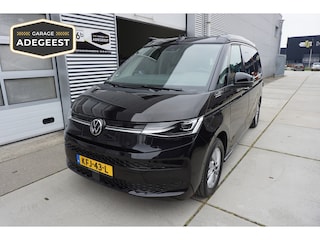 Volkswagen California 1.5e Hybrid Ocean DSG 4 Motion 245PK Elektrisch hefdak! Carplay|PDC V+A|Camera|4 WD|Stoelverw.|Trekhaak|