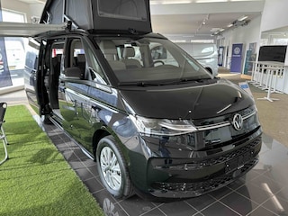 Volkswagen California 1.5e Hybrid Ocean DSG 4 Motion 245PK Elektrisch hefdak! Carplay|PDC V+A|Camera|4 WD|Stoelverw.|Trekhaak|