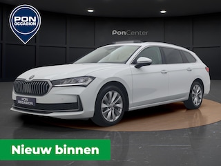 Skoda Superb Combi 1.5 TSI First Edition | Pano dak | Trekhaak | Camera | Elek Achterklep | ACC | Stoelverwarming v+a |