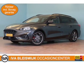 Ford Focus Wagon 1.0 EcoBoost Hybrid ST Line X Business | NAVI | CAMERA + PDC | CRUISE | LANE-ASSIST | TREKHAAK INKL |