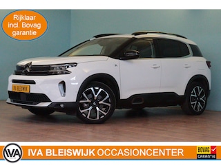 Citroën C5 Aircross 1.6 Plug-in Hybrid 225 Shine | NAVI | CAMERA + PDC | ADAP CRUISE | LEER | LANE-ASSIST |