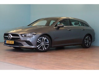 Mercedes-Benz CLA Shooting Brake 180 Business Line | NAVI | CAMERA + PDC | STOELVERW | WIDE-SCREEN | ELEKTR KLEP |