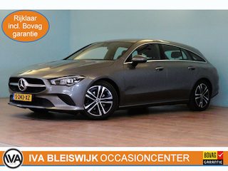 Mercedes-Benz CLA Shooting Brake 180 Business Line | NAVI | CAMERA + PDC | STOELVERW | WIDE-SCREEN | ELEKTR KLEP |