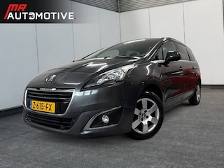 Peugeot 5008 1.2 Puretech 7 Persoons - Parkeersensoren, Clima, Cruise