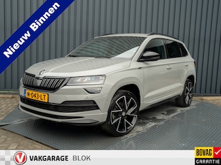 Skoda Karoq 1.5 TSI ACT Sportline Business | Trekhaak wegkl. | Prijs Rijklaar!!