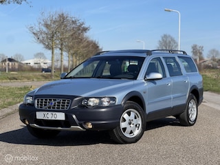 Volvo V70 XC70 2.4 T Topconditie Youngtimer