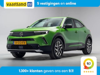 Opel Mokka Elegance 50 kWh 3 fase [ LED Camera Stoelverwarming ]