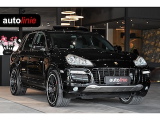 Porsche Cayenne 4.8 GTS. Pano, Luchtv, Alcantara hemel, Memory, Bose, Trekhaak!