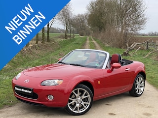 Mazda MX-5 NC 2.0 3TH GENERATION, 1STE EIGENAAR, TOP STAAT