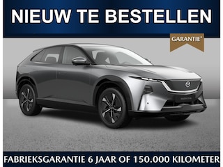 Mazda 6e CX-6e Takumi Business Edition 78 kWh /Tot 484km range/Tot 195kW snelladen