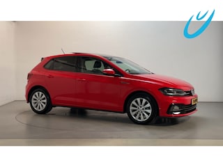 Volkswagen Polo 1.0 TSI DSG Highline R-Line Panoramadak Parkeersensoren LED Adaptive Cruise