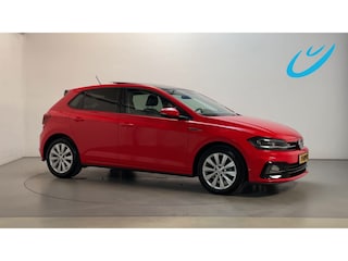 Volkswagen Polo 1.0 TSI DSG Highline R-Line Panoramadak Parkeersensoren LED Adaptive Cruise