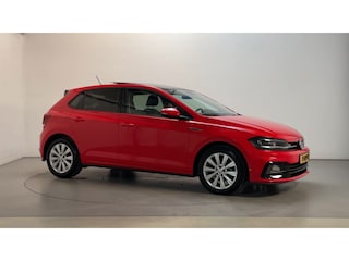 Volkswagen Polo 1.0 TSI DSG Highline R-Line Panoramadak Parkeersensoren LED Adaptive Cruise