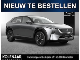 Mazda 6e CX-6e Takumi Business Edition 78 kWh /Warm Beige Interior/Tot 484km range/Tot 195kW snelladen