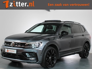 Volkswagen Tiguan 1.5 TSI, 2x R-line, Blackstyle, 7-Persoons, Panoramadak, Head-up Display, ACC, Apple CarPlay/Android Auto, Digitale Cockpit, Stoelverwarming,