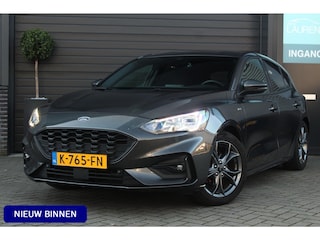 Ford Focus 1.0 EcoBoost Hybrid ST Line X Business | Adaptieve cruise control | Camera | Carplay | B&O | Keyless | Dealer onderhouden