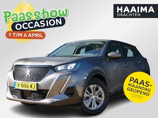 Peugeot 2008 1.2 PureTech Active Pack | 100PK | Trekhaak | Cruise Control | Parkeer Sensoren Achter | Airco | Navigatie | Climate Control |