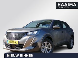 Peugeot 2008 1.2 PureTech Active Pack | 100PK | Trekhaak | Cruise Control | Parkeer Sensoren Achter | Airco | Navigatie | Climate Control |